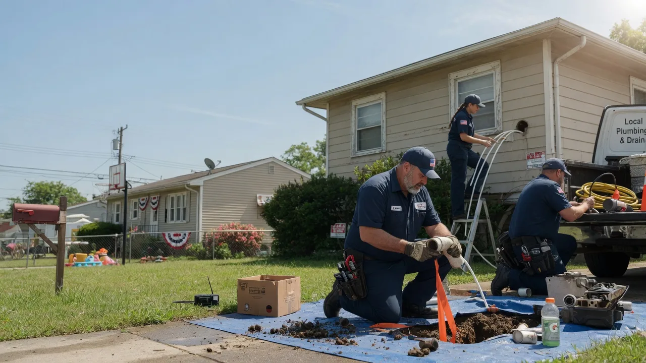 Faucet Repair in Mackinaw City, MI near me