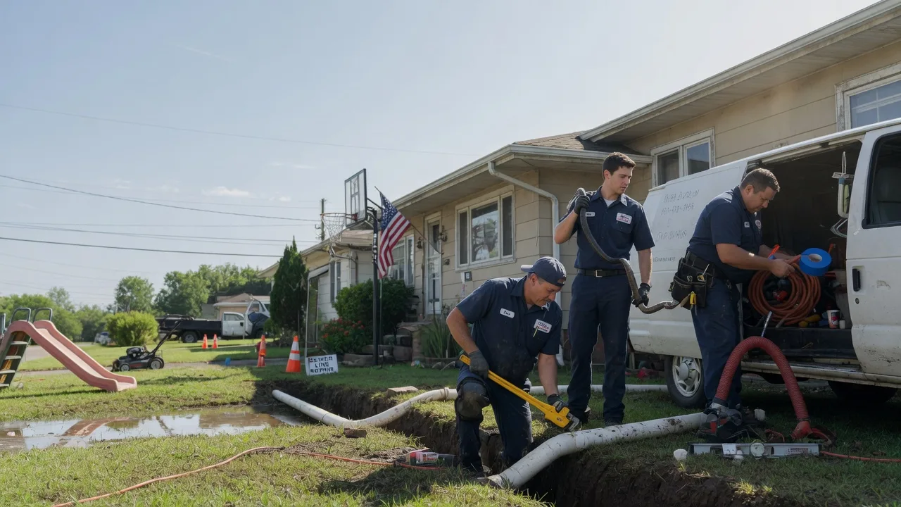 Toilet Installation in Mackinaw City, MI near me